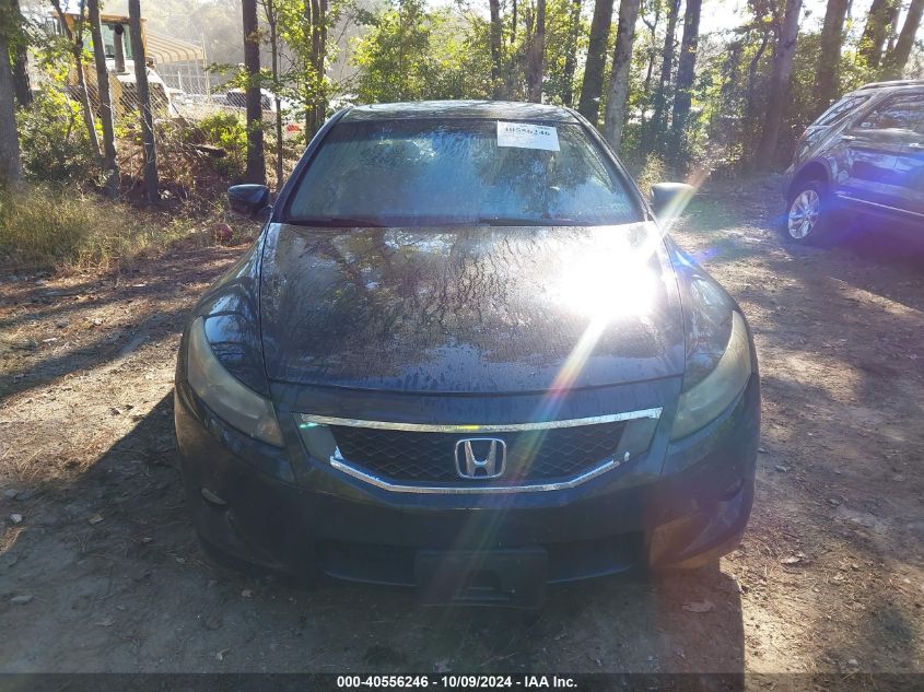 1HGCS22818A017712 2008 Honda Accord Exl