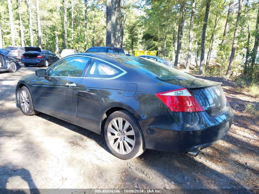 1HGCS22818A017712 2008 Honda Accord Exl