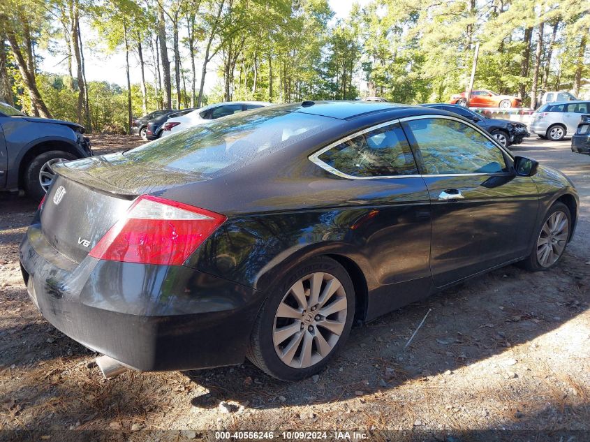 1HGCS22818A017712 2008 Honda Accord Exl