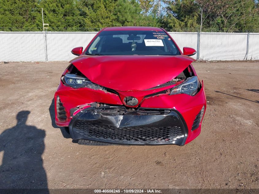 5YFBURHEXKP870008 2019 Toyota Corolla L/Le/Xle/Se/Xse