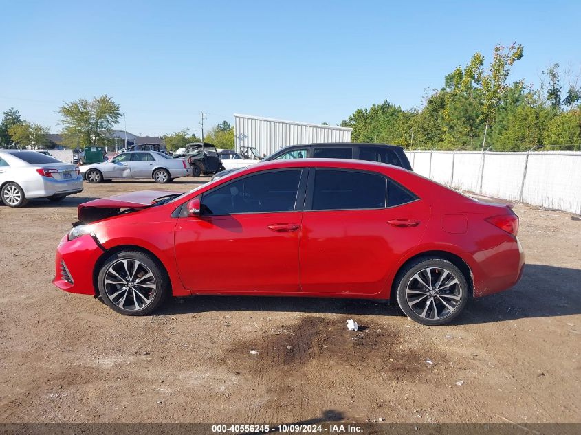 5YFBURHEXKP870008 2019 Toyota Corolla L/Le/Xle/Se/Xse