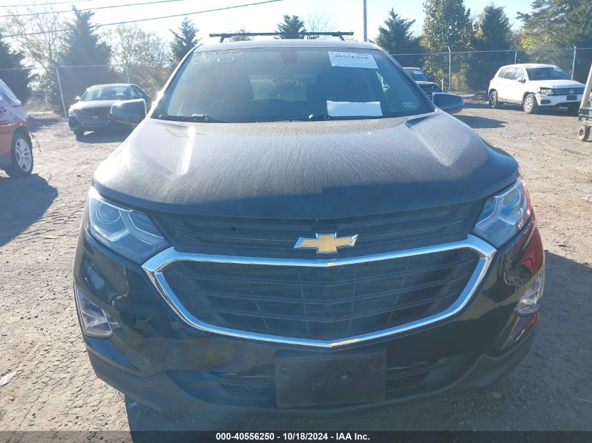 2018 Chevrolet Equinox Lt VIN: 2GNAXSEV6J6271726 Lot: 40556250