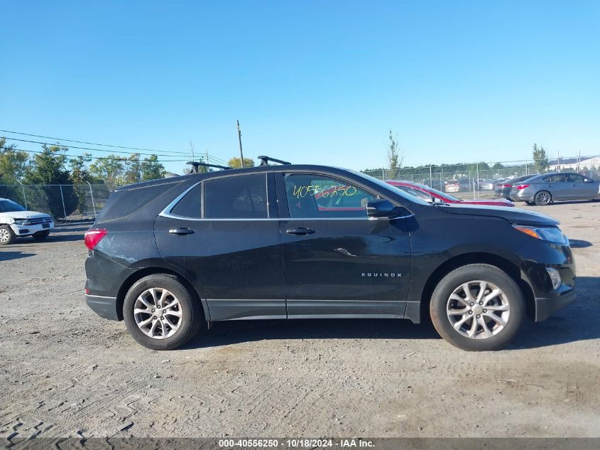 2018 Chevrolet Equinox Lt VIN: 2GNAXSEV6J6271726 Lot: 40556250