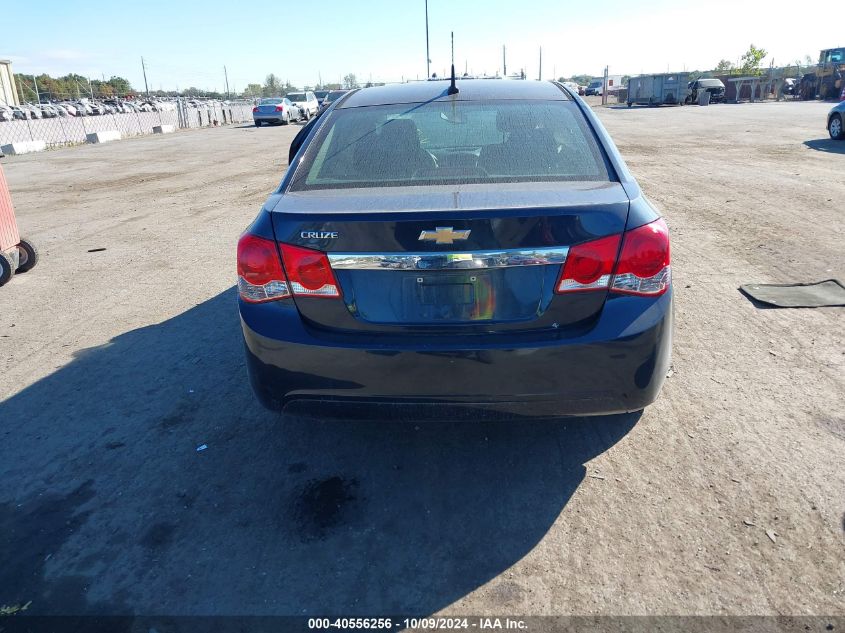 2014 Chevrolet Cruze Ls VIN: 1G1PA5SH1E7160343 Lot: 40556256