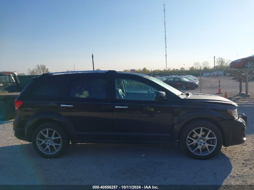 2014 Dodge Journey Limited VIN: 3C4PDDDG8ET152166 Lot: 40556257