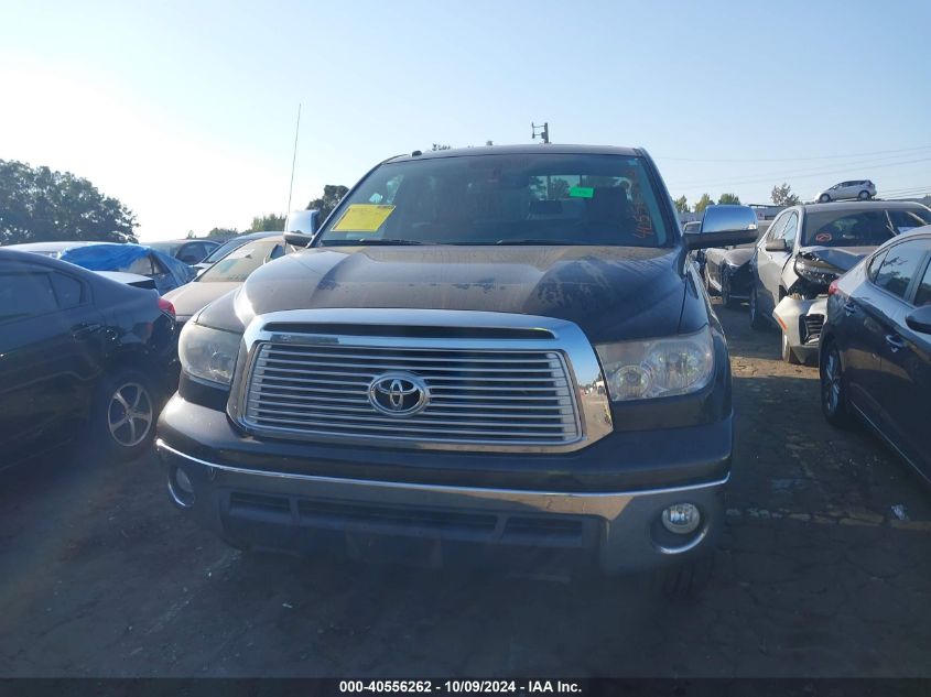 5TFHY5F18CX229224 2012 Toyota Tundra Crewmax Limited