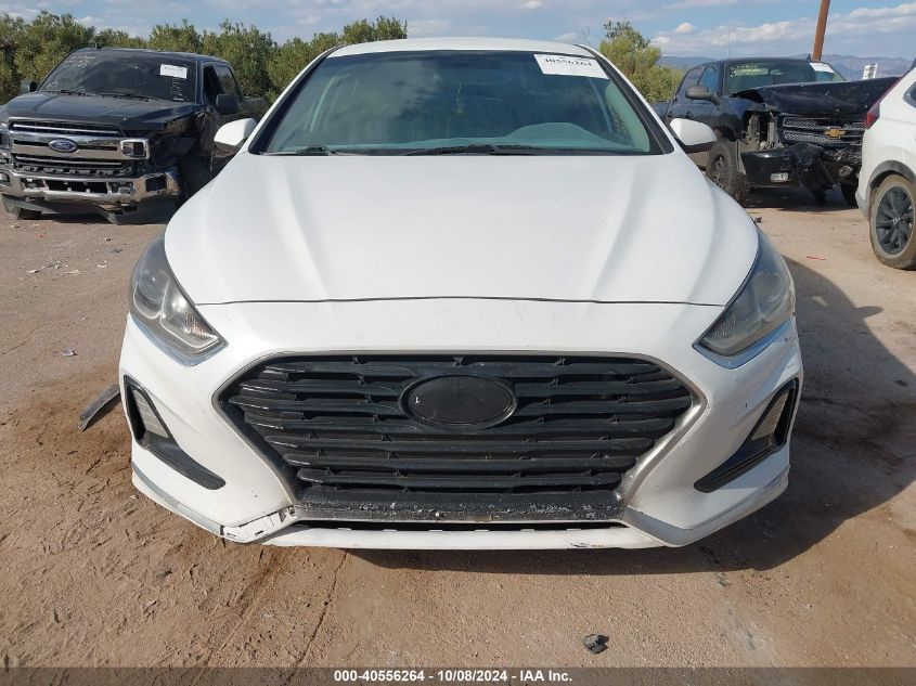 5NPE24AF8JH699151 2018 Hyundai Sonata Se