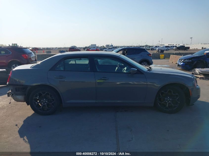 2C3CCAGG3KH648688 2019 Chrysler 300 300S Awd