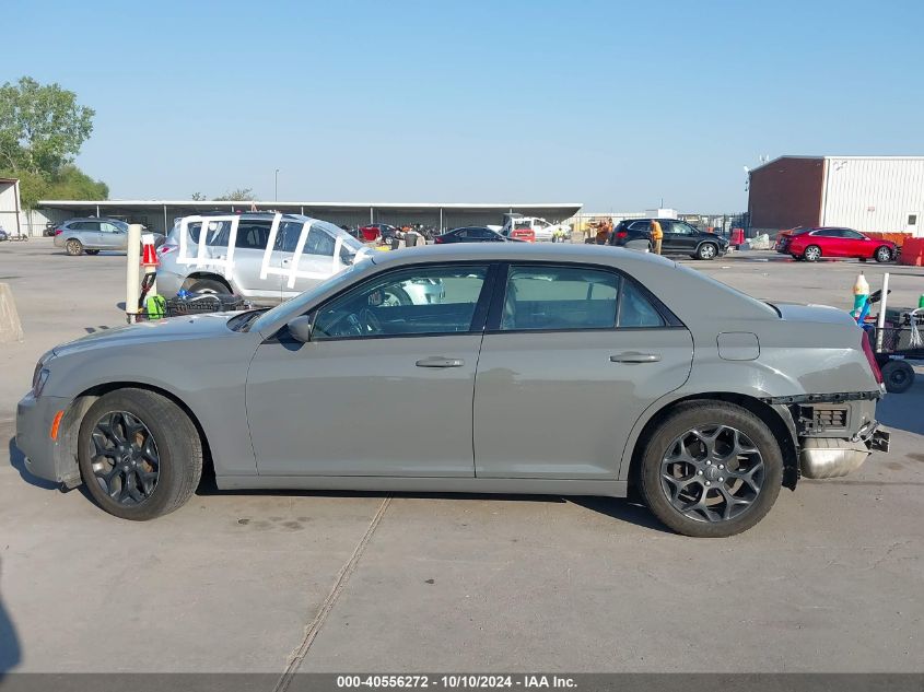 2C3CCAGG3KH648688 2019 Chrysler 300 300S Awd