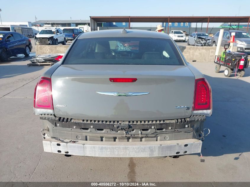 2C3CCAGG3KH648688 2019 Chrysler 300 300S Awd