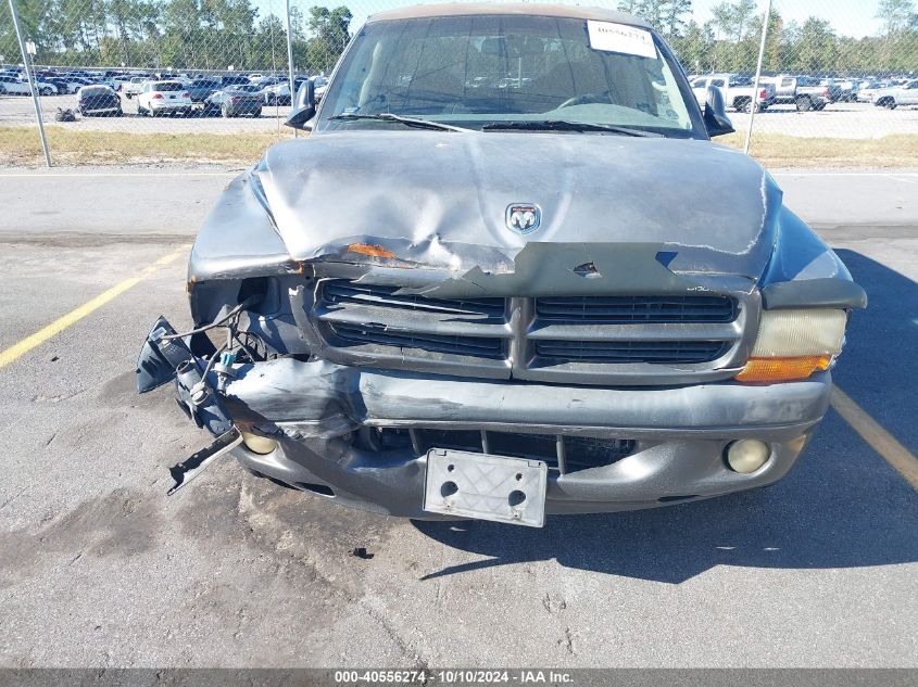 2001 Dodge Dakota Slt/Sport VIN: 1B7HL2AX31S324289 Lot: 40556274