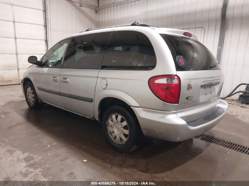 2005 Chrysler Town & Country VIN: 1C4GP45R25B380589 Lot: 40556276