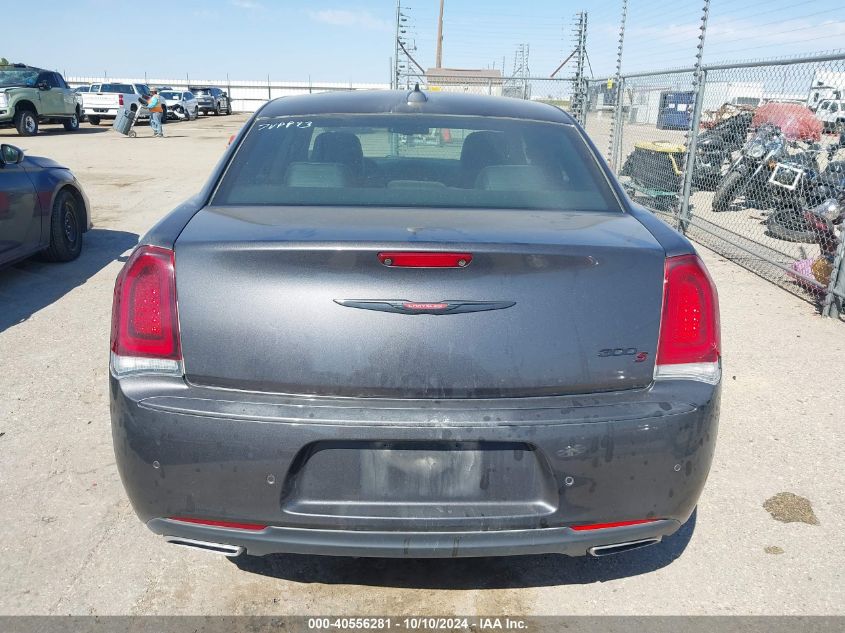 2C3CCABG7NH136282 2022 Chrysler 300 S