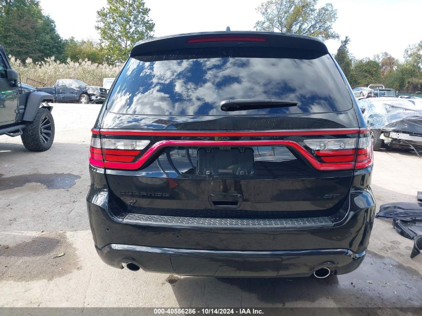 2021 Dodge Durango Gt Plus Awd VIN: 1C4RDJDG6MC848686 Lot: 40556286