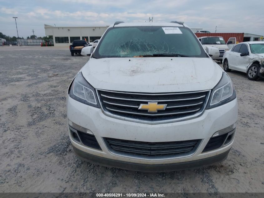 1GNKRHKD6GJ176141 2016 Chevrolet Traverse Lt