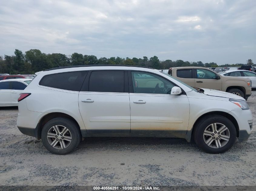 1GNKRHKD6GJ176141 2016 Chevrolet Traverse Lt