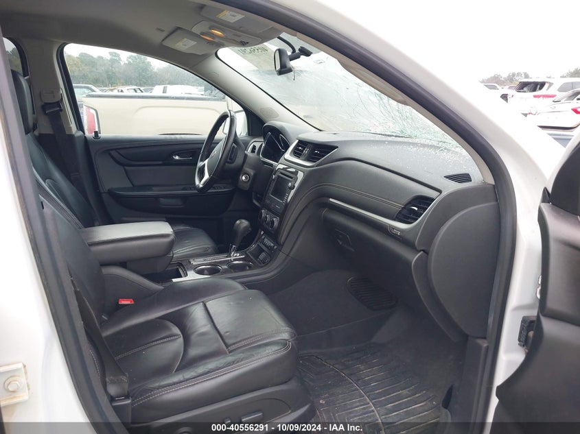 2016 CHEVROLET TRAVERSE 2LT - 1GNKRHKD6GJ176141