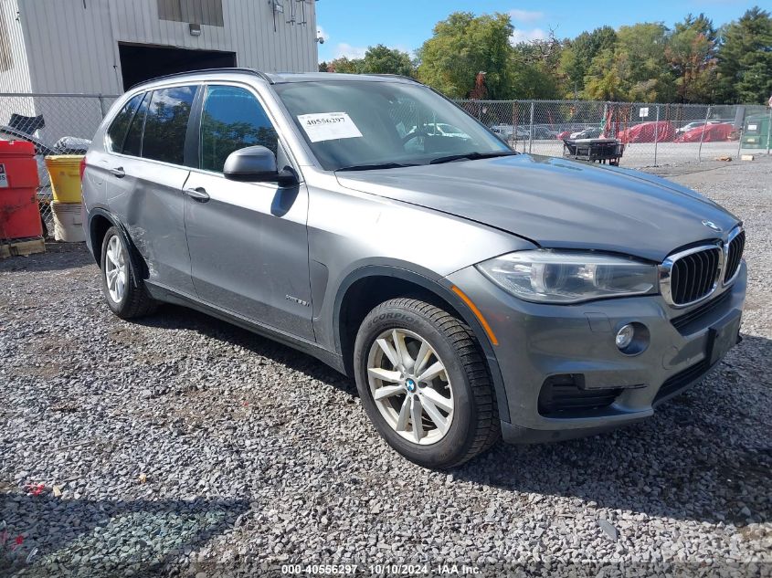 VIN 5UXKR0C58E0H18457 2014 BMW X5, Xdrive35I no.1