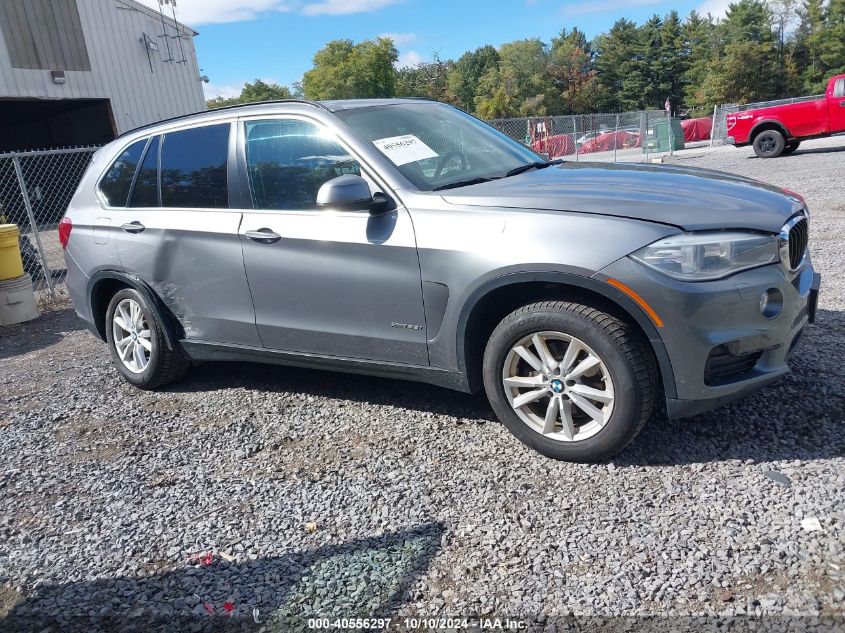 2014 BMW X5 xDrive35I VIN: 5UXKR0C58E0H18457 Lot: 40556297