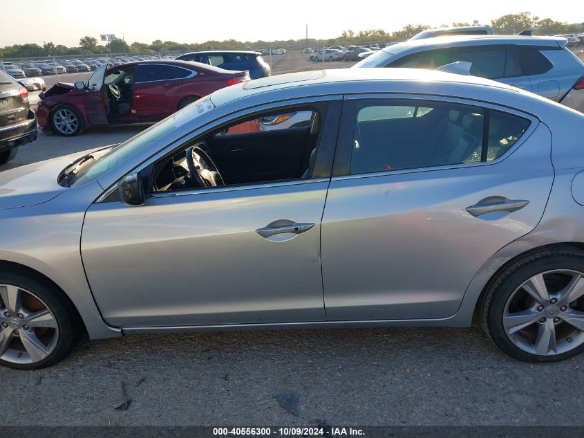 2013 Acura Ilx 2.0L VIN: 19VDE1F55DE005552 Lot: 40556300