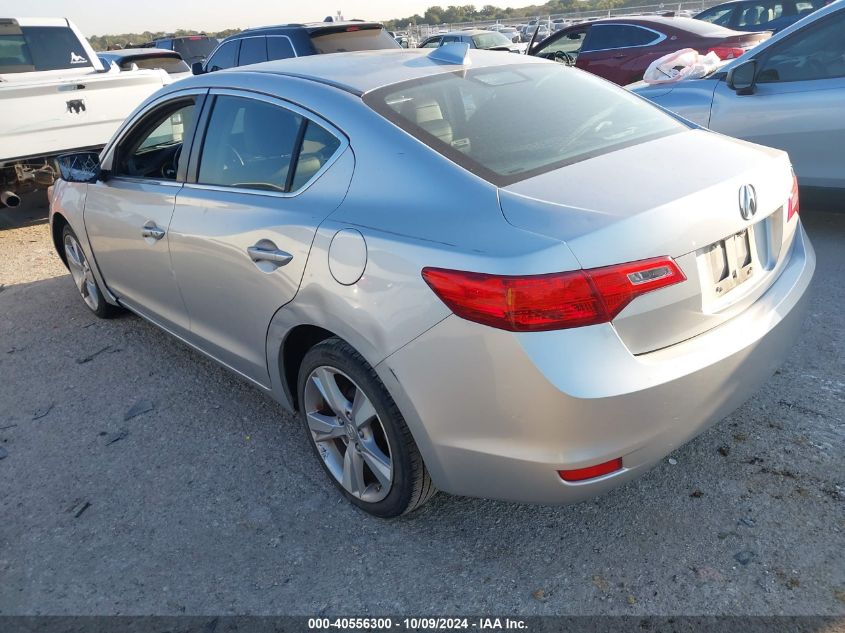 2013 Acura Ilx 2.0L VIN: 19VDE1F55DE005552 Lot: 40556300