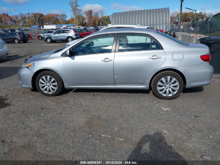 2T1BU4EE2DC986782 2013 Toyota Corolla Le