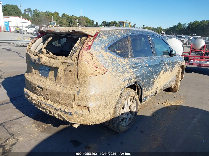 2015 HONDA CR-V VIN: 2HKRM4H78FH691505