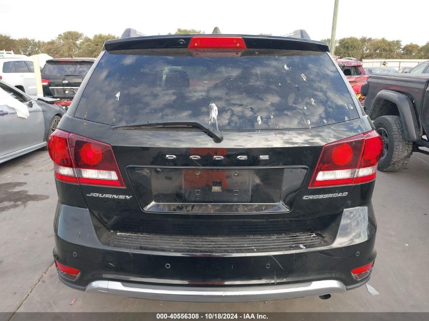 2020 Dodge Journey Crossroad VIN: 3C4PDCGB8LT269592 Lot: 40556308