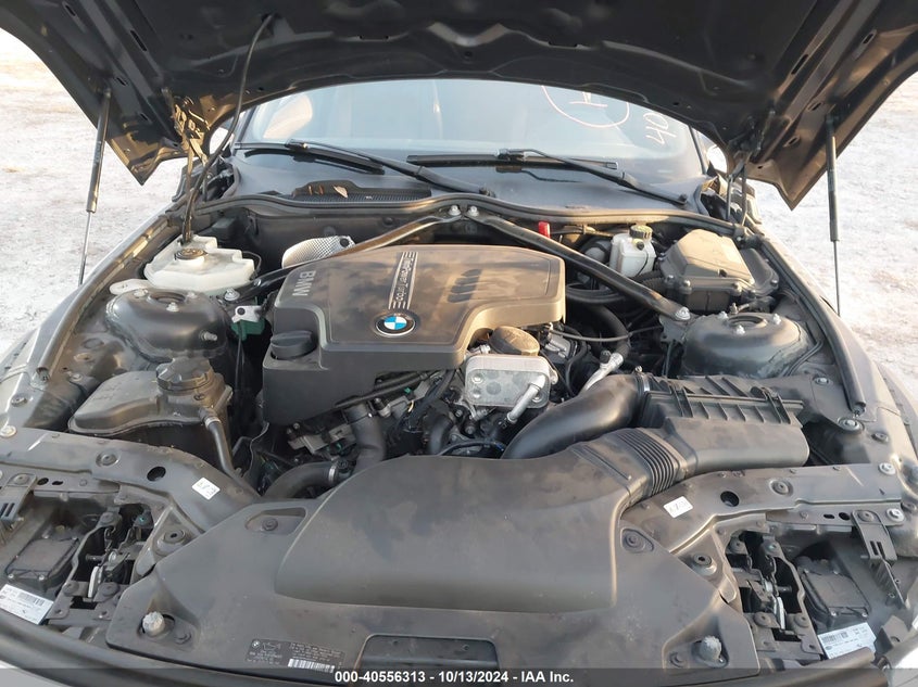 2014 BMW Z4 SDRIVE28I - WBALL5C5XEJ105944