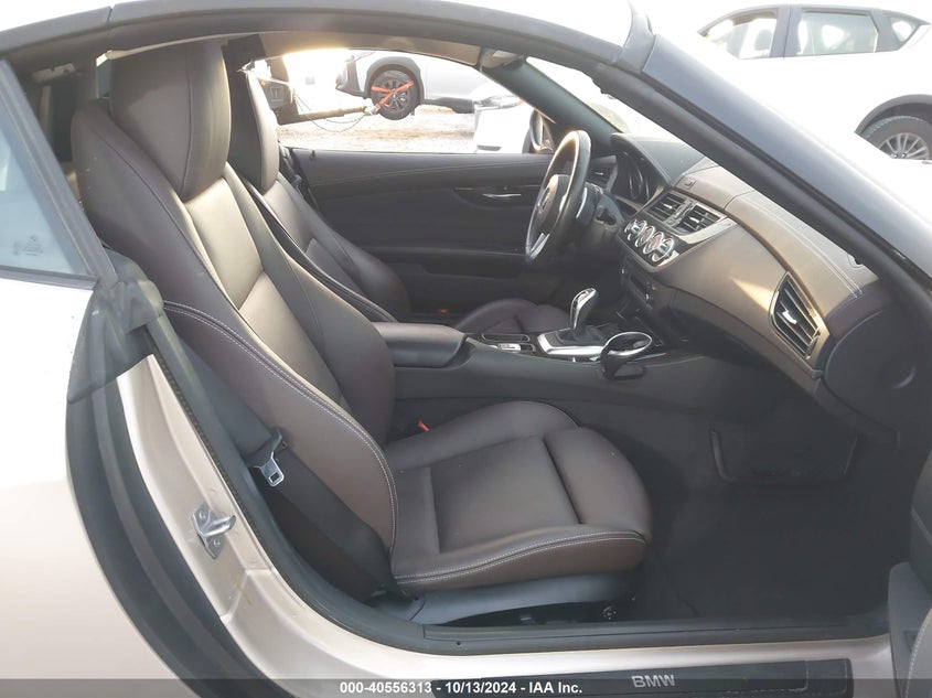 2014 BMW Z4 SDRIVE28I - WBALL5C5XEJ105944