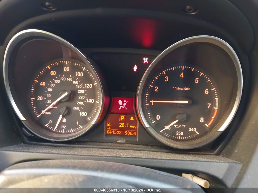 2014 BMW Z4 SDRIVE28I - WBALL5C5XEJ105944