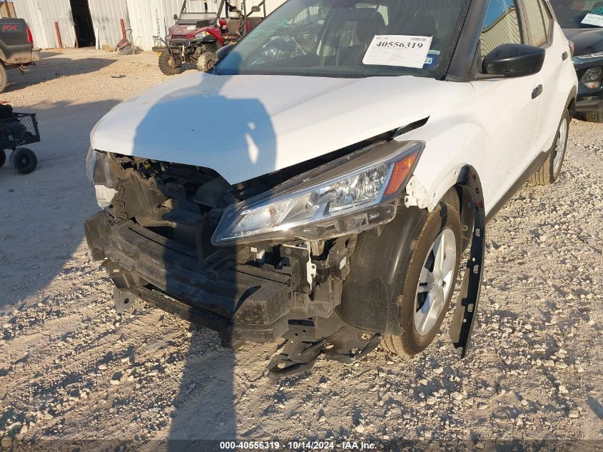 2021 Nissan Kicks S VIN: 3N1CP5BV3ML534894 Lot: 40556319