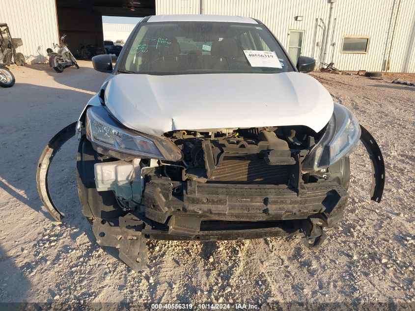 2021 Nissan Kicks S VIN: 3N1CP5BV3ML534894 Lot: 40556319