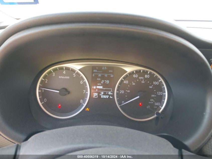 2021 Nissan Kicks S VIN: 3N1CP5BV3ML534894 Lot: 40556319