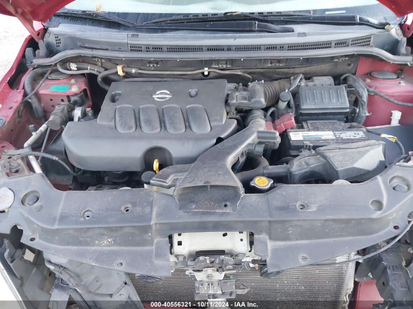 2007 Nissan Versa 1.8S VIN: 3N1BC13E97L414293 Lot: 40556321