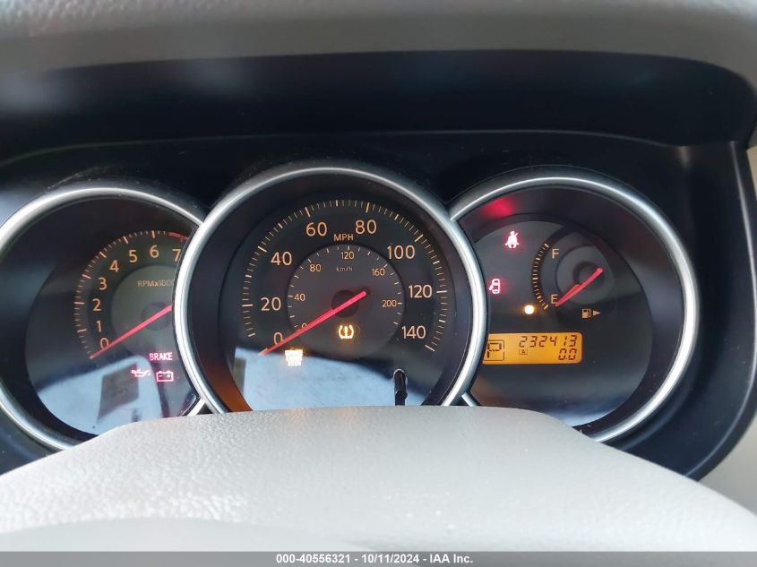 2007 Nissan Versa 1.8S VIN: 3N1BC13E97L414293 Lot: 40556321