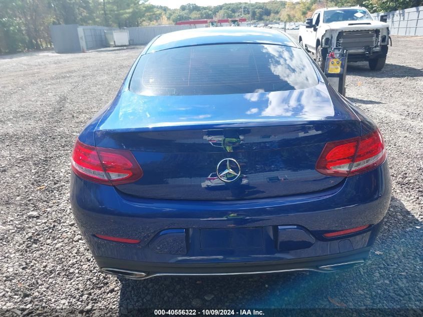 WDDWJ4KB9HF422957 2017 Mercedes-Benz C 300 4Matic