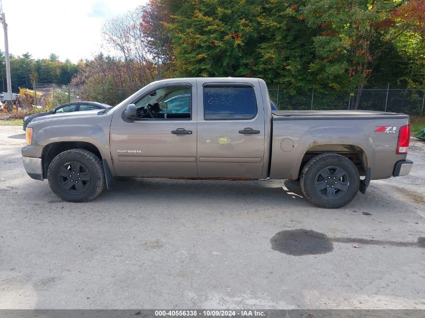 2012 GMC Sierra 1500 Sle VIN: 3GTP2VE71CG193108 Lot: 40556338