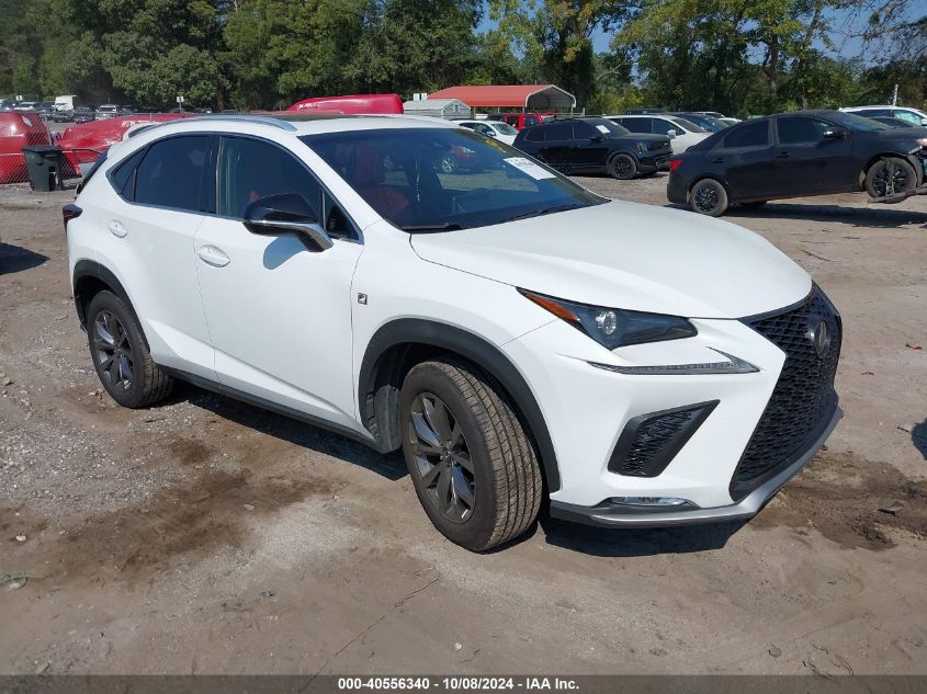 2019 Lexus NX 300, F Sport