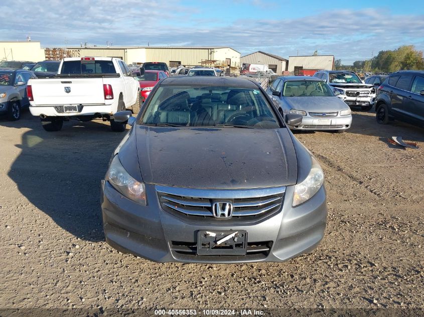 1HGCP2F60BA097084 2011 Honda Accord 2.4 Se