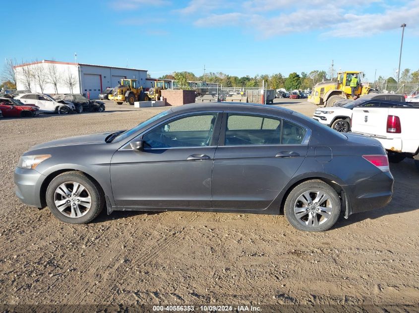 1HGCP2F60BA097084 2011 Honda Accord 2.4 Se