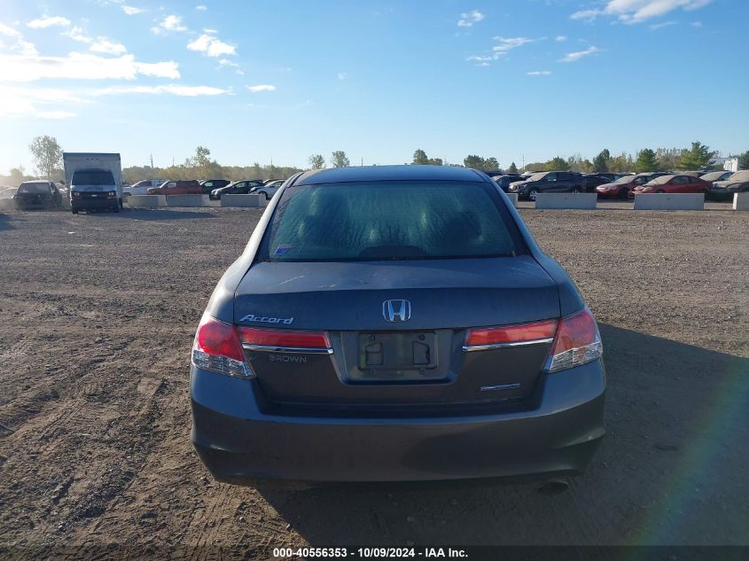 1HGCP2F60BA097084 2011 Honda Accord 2.4 Se