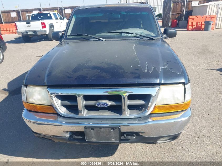 1999 Ford Ranger Xl/Xlt VIN: 1FTZR15VXXPB98918 Lot: 40556361