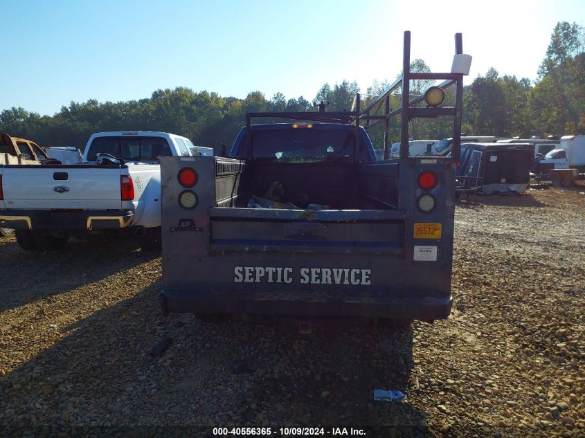 1FDSX20517EB11452 2007 Ford F-250 Xl/Xlt