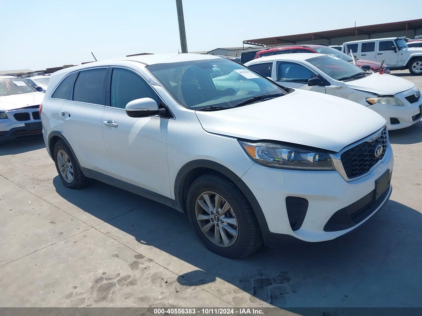 KIA SORENTO 2.4L LX 2019