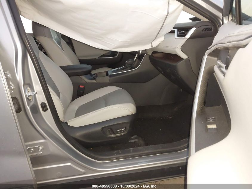 2024 TOYOTA RAV4 HYBRID LIMITED VIN: 4T3D6RFV5RU145261