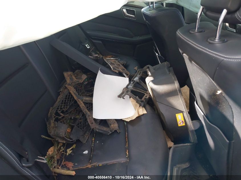 2014 Mercedes-Benz E 350 4Matic VIN: WDDHF8JB7EA909084 Lot: 40556410