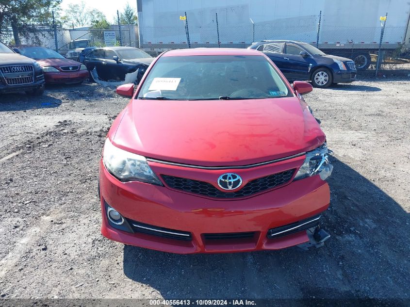 4T1BF1FK3EU795062 2014 Toyota Camry Se