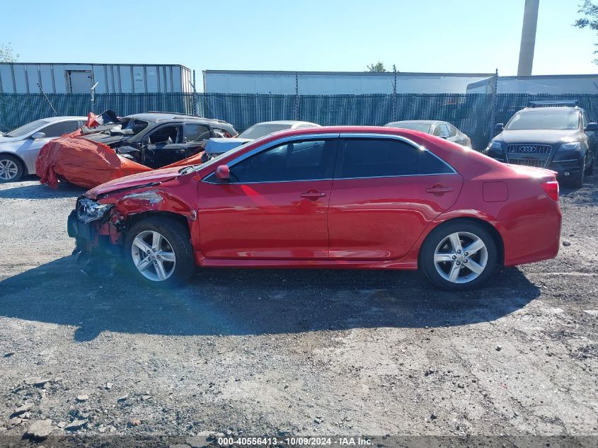 4T1BF1FK3EU795062 2014 Toyota Camry Se