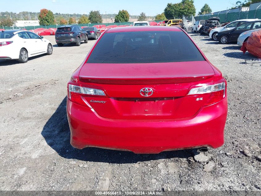 4T1BF1FK3EU795062 2014 Toyota Camry Se